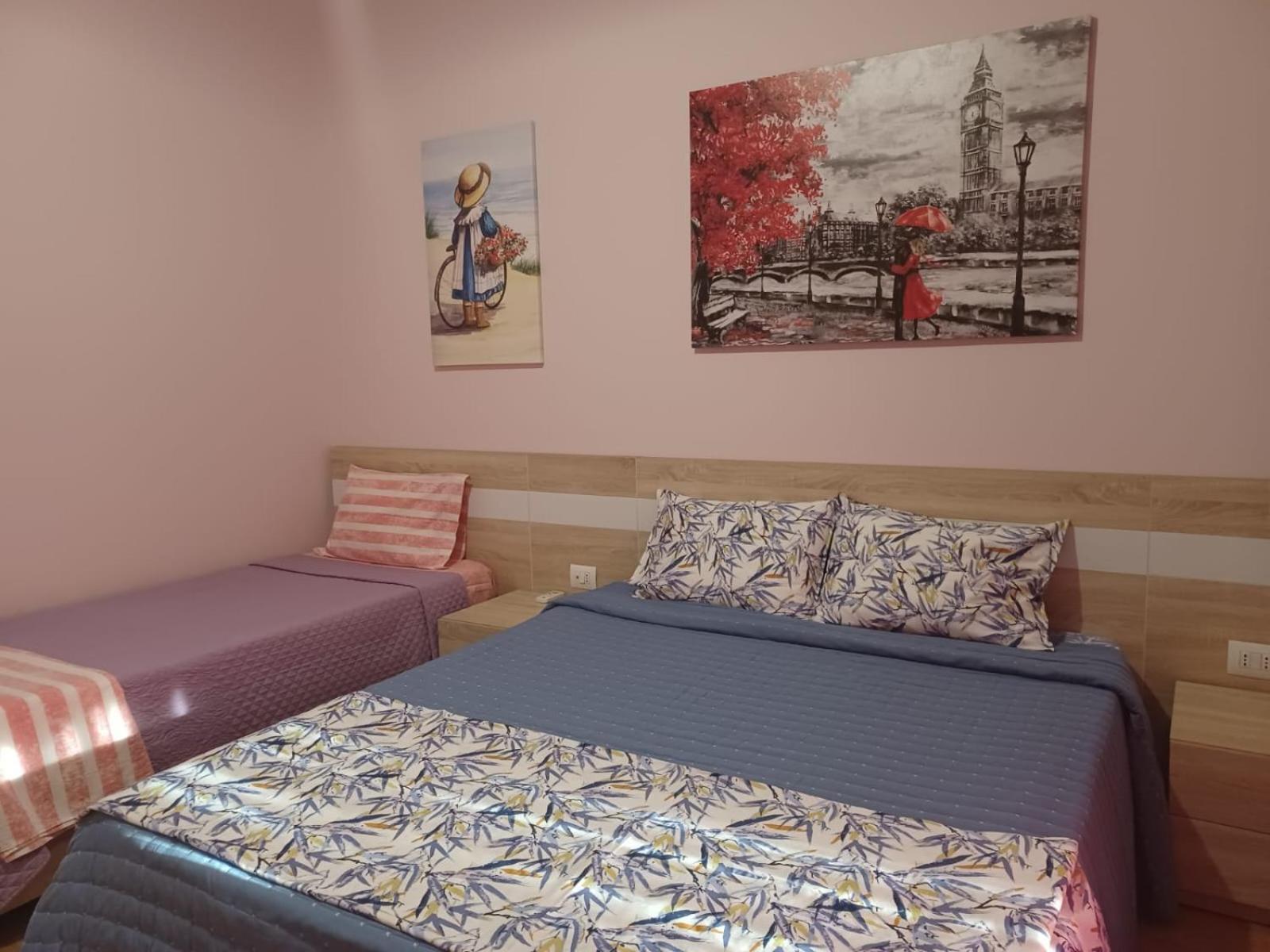 Apartment Eclipse Sarandë エクステリア 写真