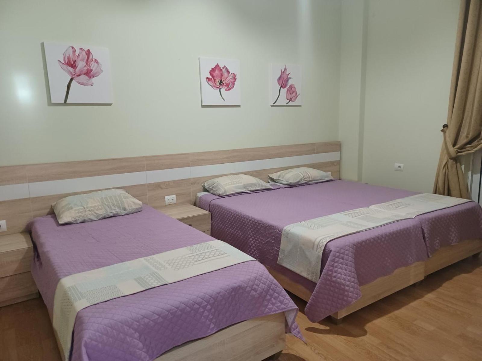 Apartment Eclipse Sarandë エクステリア 写真