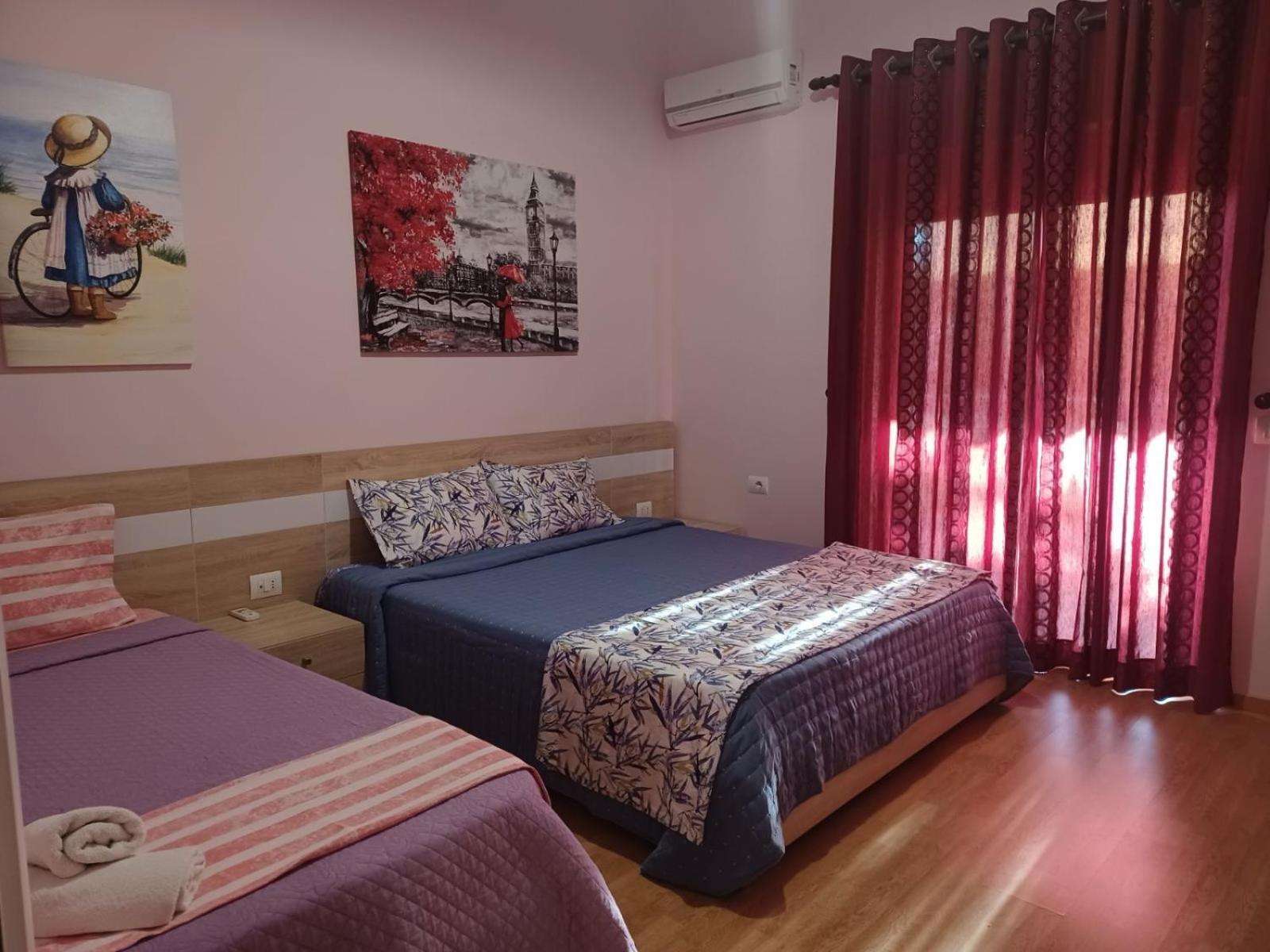 Apartment Eclipse Sarandë エクステリア 写真
