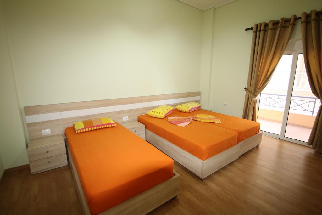 Apartment Eclipse Sarandë エクステリア 写真