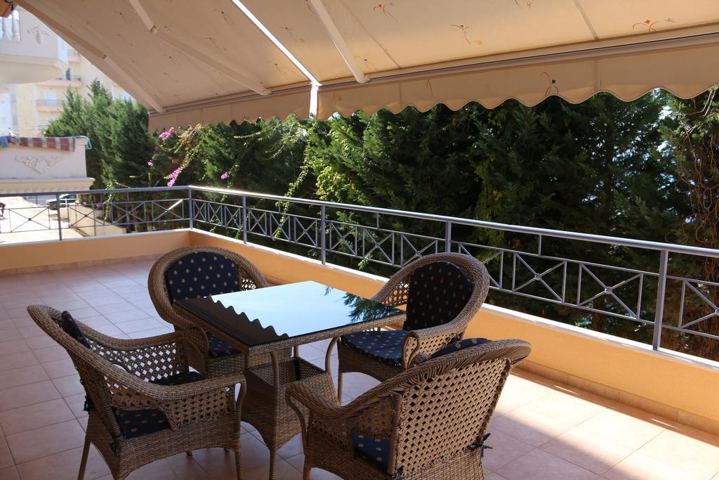 Apartment Eclipse Sarandë エクステリア 写真