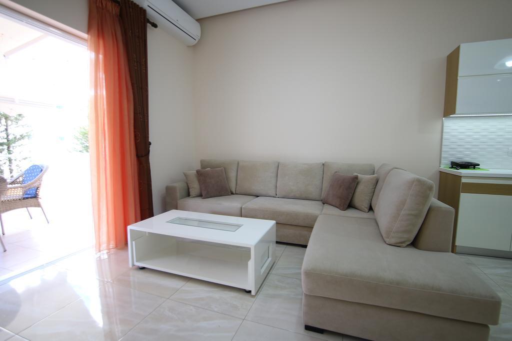 Apartment Eclipse Sarandë エクステリア 写真