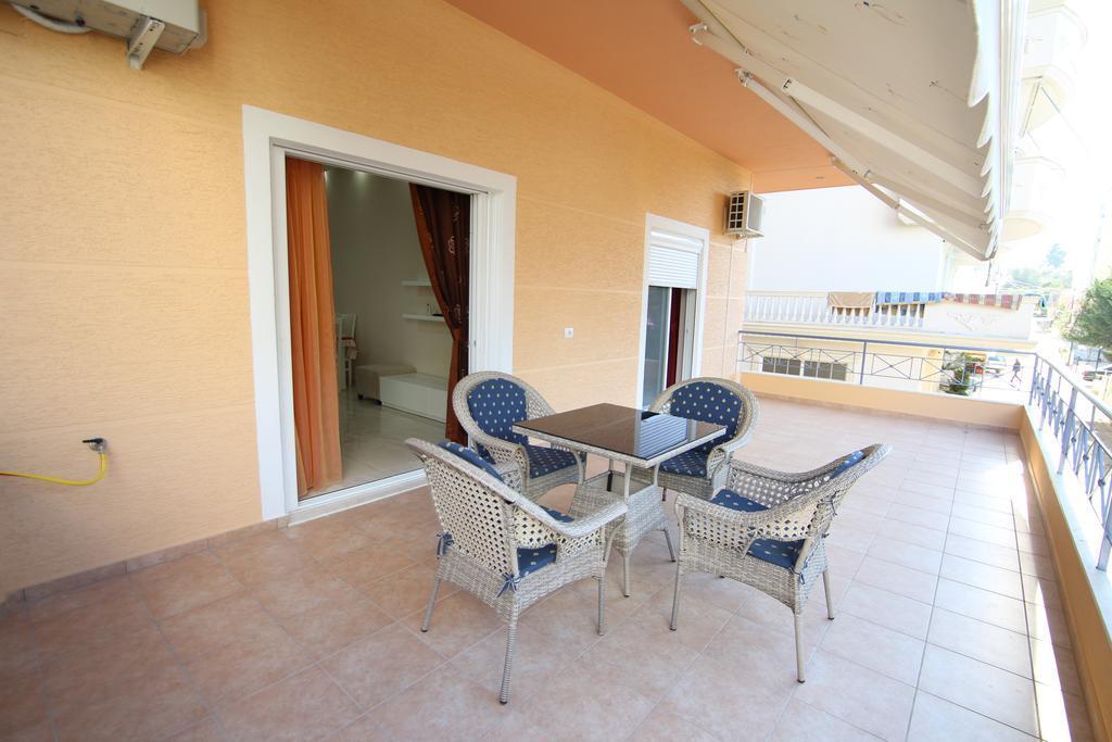 Apartment Eclipse Sarandë エクステリア 写真